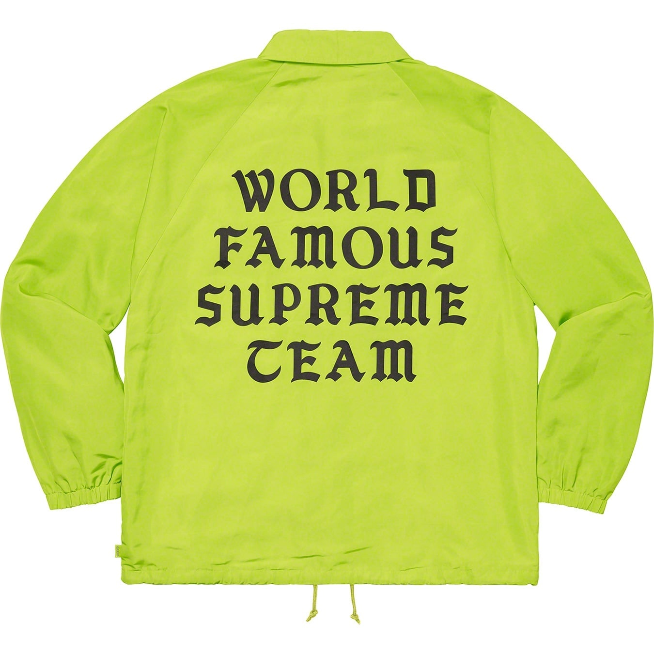 World Famous Coaches Jacket view 5